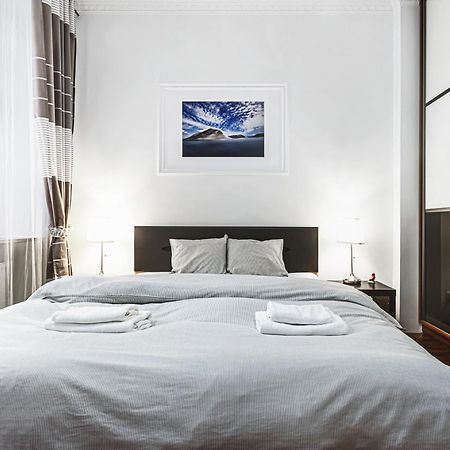 Klimatyczny Apartament W Centrum Wrocław Zewnętrze zdjęcie