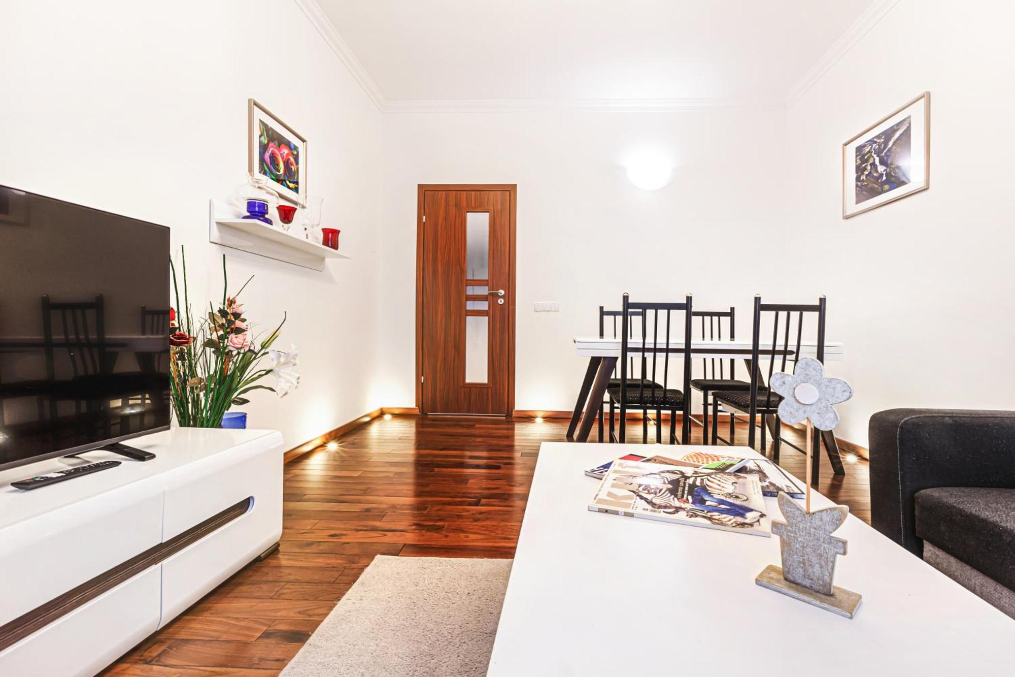 Klimatyczny Apartament W Centrum Wrocław Zewnętrze zdjęcie