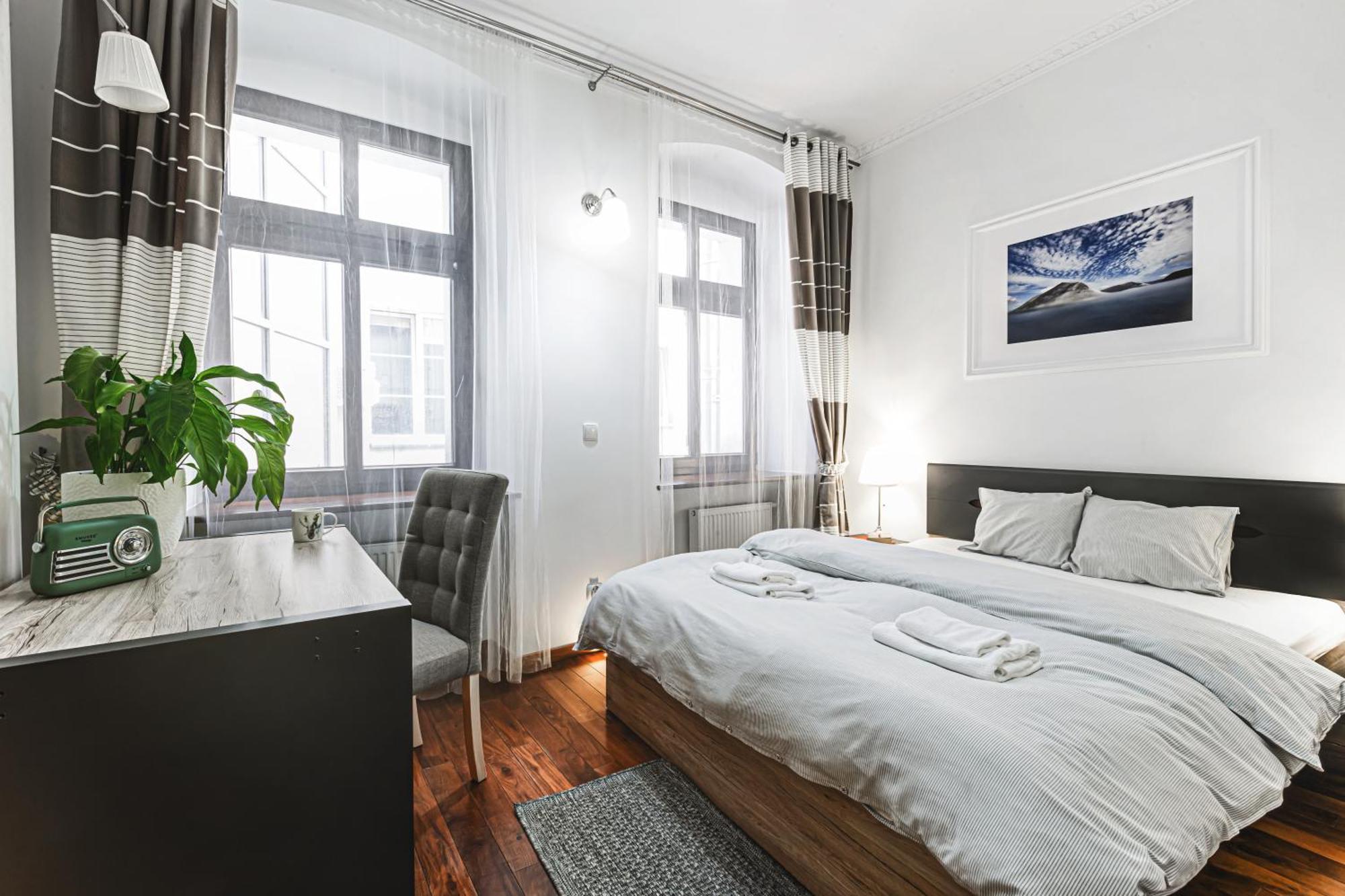 Klimatyczny Apartament W Centrum Wrocław Zewnętrze zdjęcie