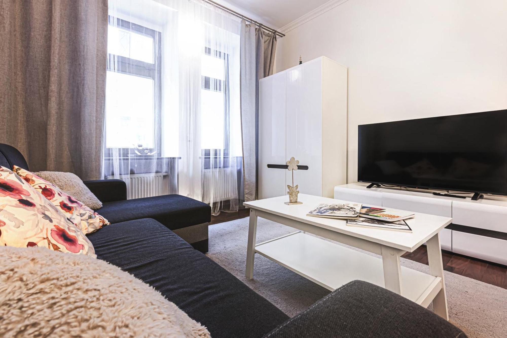 Klimatyczny Apartament W Centrum Wrocław Zewnętrze zdjęcie