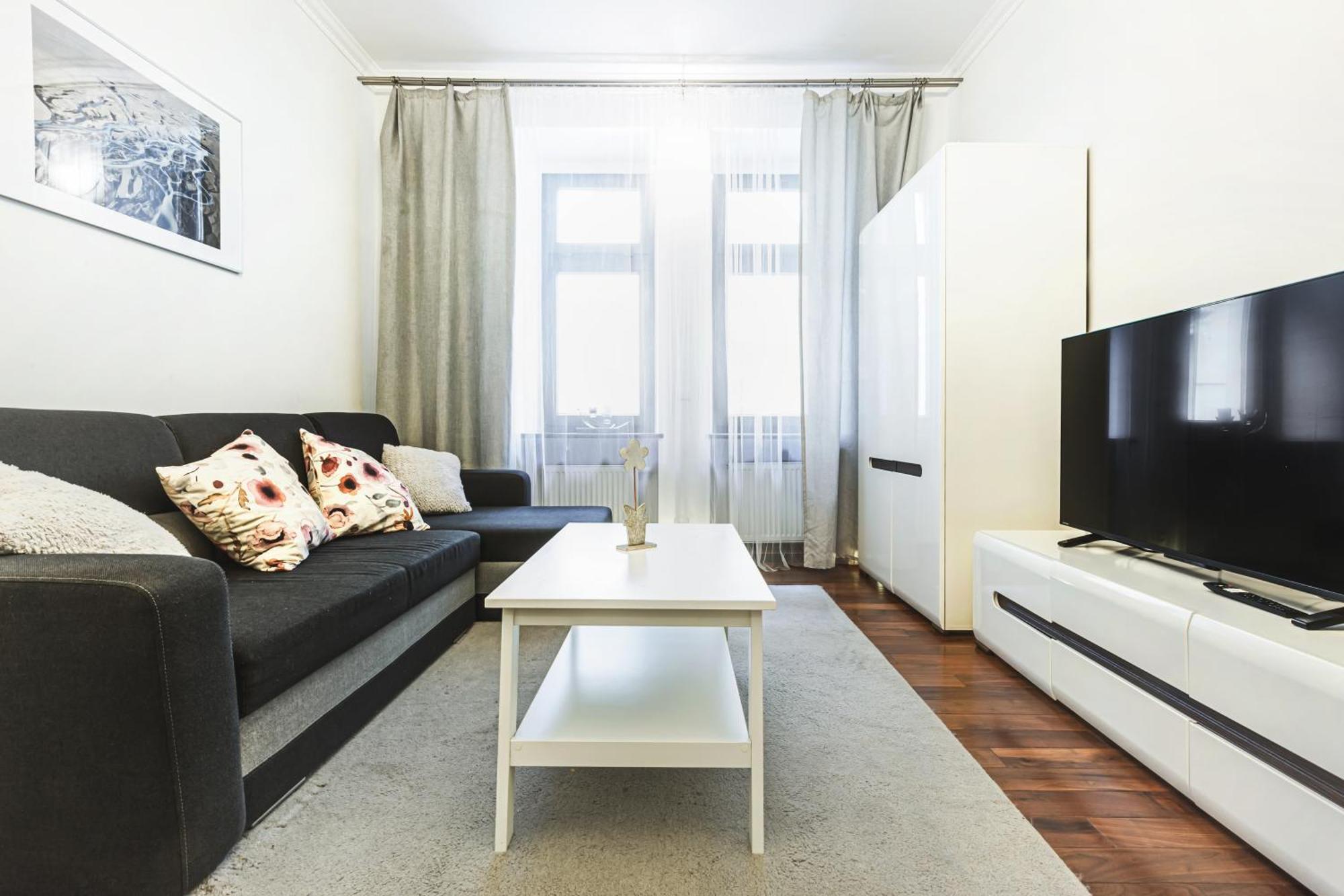 Klimatyczny Apartament W Centrum Wrocław Zewnętrze zdjęcie